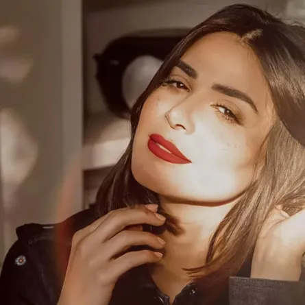 رانيا منصور- الصورة من حسابها على إنستغرام