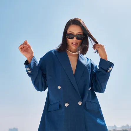 تصميم من علامة Oneness-  الصور من مكتب العلاقات العامة للعلامة 