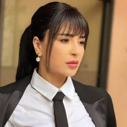 ماغي بو غصن- الصورة من حسابها على إنستغرام