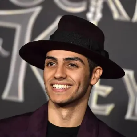 مينا مسعود Mena Massoud في كاليفورنيا -مصدر الصورة: RAZER HARRISON / GETTY IMAGES NORTH AMERICA Getty Images via AFP