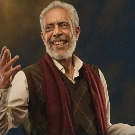 نبيل الحلفاوي- الصورة من حساب منة فضالي على إنستغرام