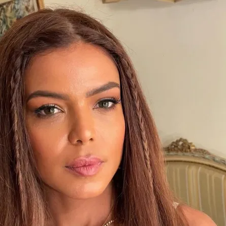 ناهد السباعي - الصورة من حسابها على انستغرام