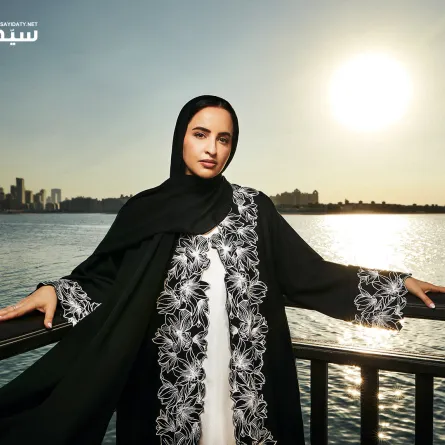 رائدة الأعمال الإماراتية مها خميس المزينة