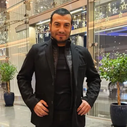 إيهاب توفيق - الصورة من حسابه على إنستغرام