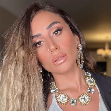 دينا الشربيني - الصورة من حسابها على إنستغرام