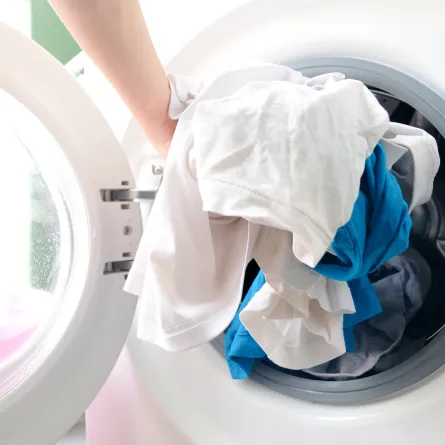 غسيل الملابس