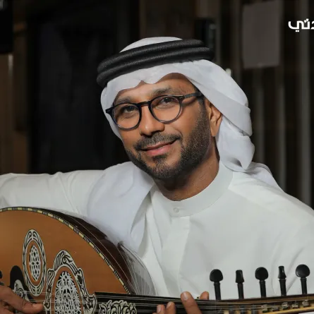 الفنان الإماراتي فايز السعيد