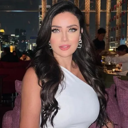 هتكمل مسيرتي.. هكذا احتفلت رضوى الشربيني بميلاد ابنتها تمارا