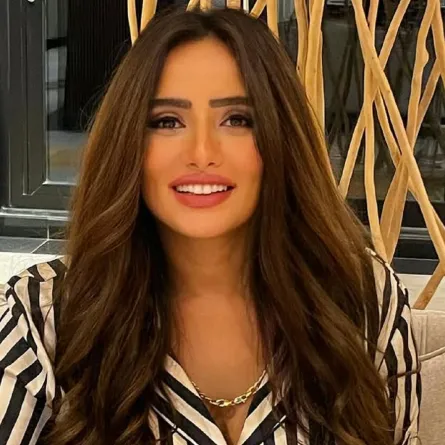 زينة- الصورة من حسابها الرسمي على إنستغرام