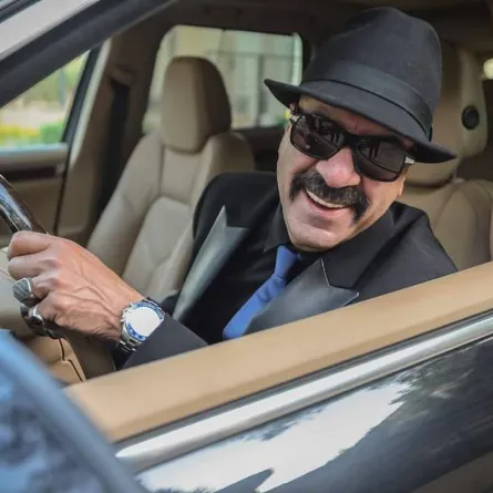 محمد سعد- الصورة من حسابه الرسمي على إنستغرام