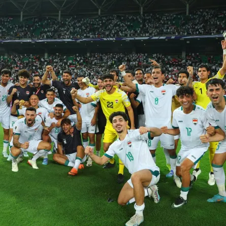 منتخب العراق لكرة القدم يواجه نظيره اليمني اليوم الأحد على إستاد جابر المبارك الصباح