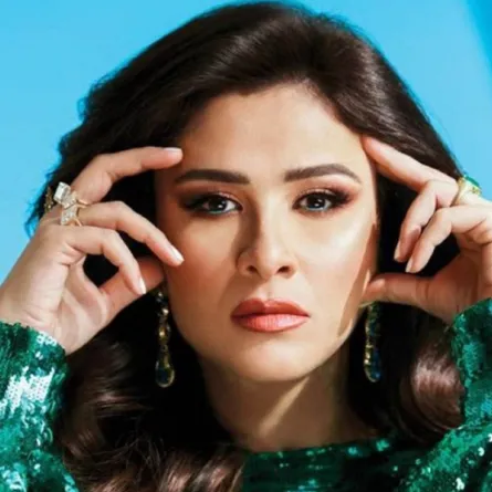 ياسمين عبد العزيز من جلسة تصوير خاصة لـ سيدتي - تصوير شريف مختار