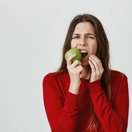 صورة تعبر عن شعور الأم بالجوع والنهم