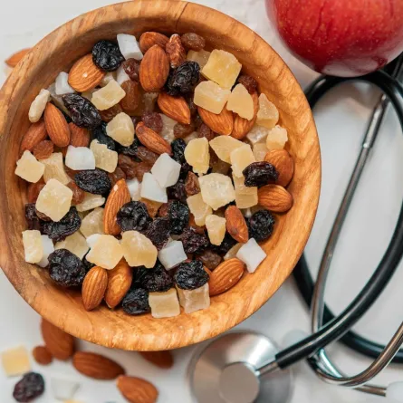 فوائد الفواكه المجففة خارقة للصحة