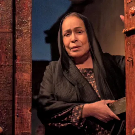 حياة الفهد- الصورة من  حسابها على الانستغرام