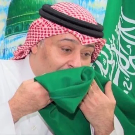 حسن البلام- الصورة من حسابه  على الانستغرام