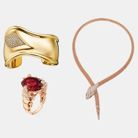 مجوهرات رائجة في 2024