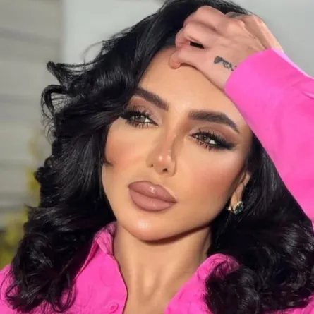 أبرار بوسيف- الصورة من صفحتها على إنستغرام