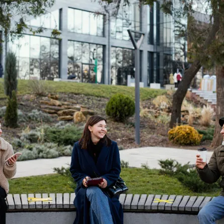 الجمال الداخلي يأتي عندما يشعر الشخص بالثقة في النفس- المصدر Freepik