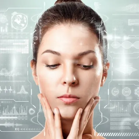 كيفية العناية بالبشرة باستخدام الذكاء الاصطناعي
