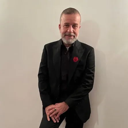 شريف منير -الصورة من صفحته على إنستغرام