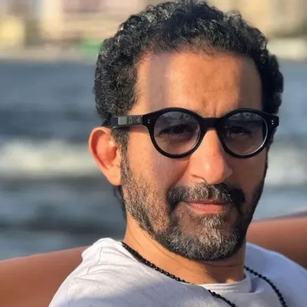 أحمد حلمي - الصورة من صفحته على إنستغرام