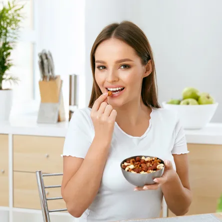 البروتينات النباتية لصحة جيدة