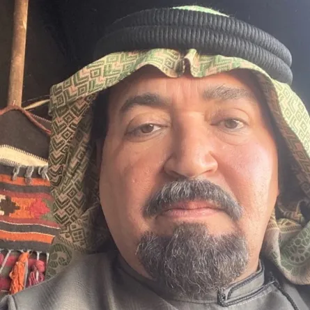 محمد العجيمي  -الصورة  من  حسابه على الانستغرام