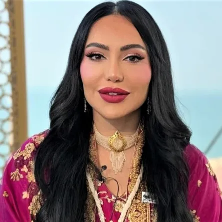 فوز الشطي -الصورة  من  حسابها على الانستغرام