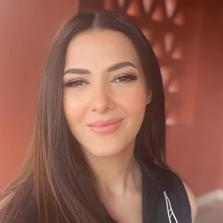 دنيا سمير غانم - الصورة من حسابها على إنستغرام