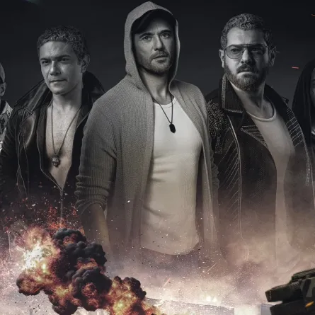 بوستر فيلم ولاد رزق 3- الصورة من الشركة المنتجة