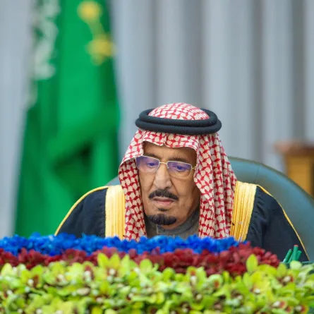 خادم الحرمين الشريفين الملك سلمان بن عبدالعزيز آل سعود