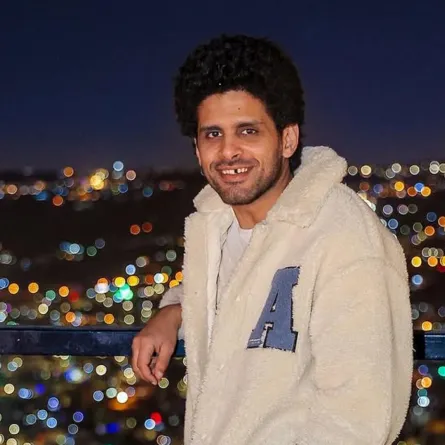 حمدي الميرغني واسراء عبد الفتاح يحتفلان بميلاد ابنتها على طريقة أميرات ديزني