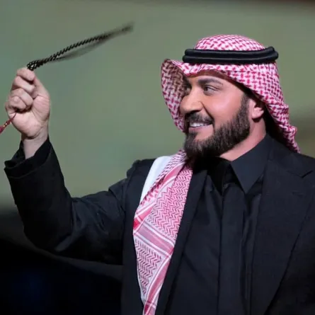 ماجد المهندس  -الصورة من المركز الاعلامي ل روتانا