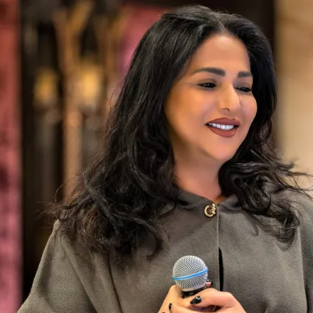 نوال -الصورة من حسابها على الانستغرام