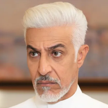 عبد المحسن النمر-الصورة  من حسابه على الانستغرام