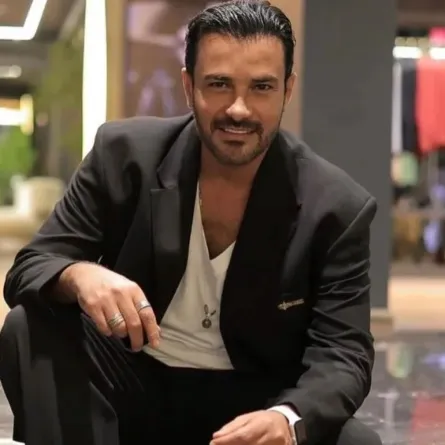  محمد رجب يوجه رسالة لمخرج مسلسل الحلانجي: فخور بالعمل معك