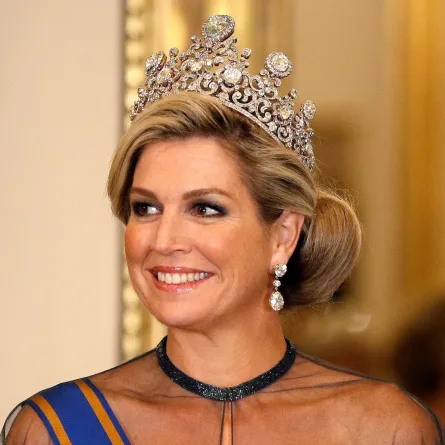 الملكة ماكسيما Queen Maxima (مصدر الصورة: Peter Nicholls - WPA Pool/Getty Images)
