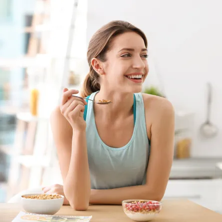 التغذية السليمة هي حجر الزاوية للمناعة القوية