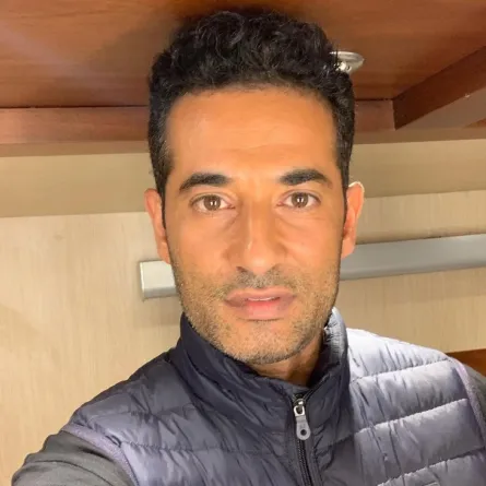 عمرو سعد - الصورة من حسابه على إنستغرام