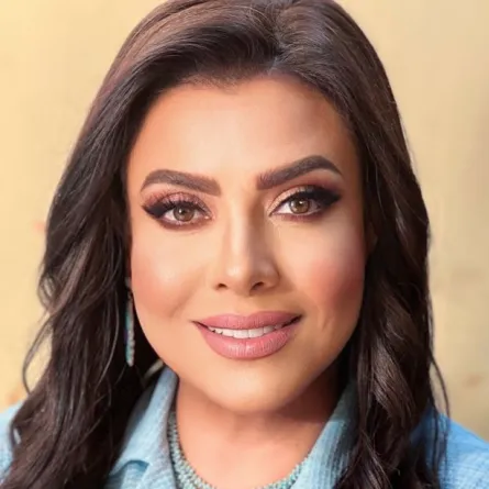 نشوى مصطفى- الصورة من حسابها على إنستغرام