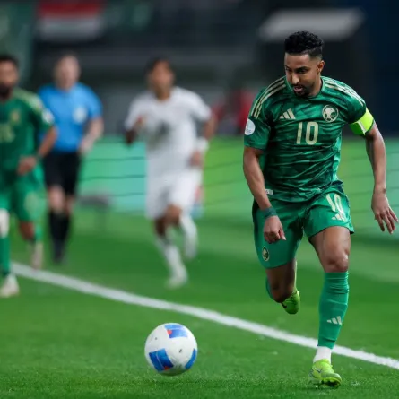 سالم الدوسري