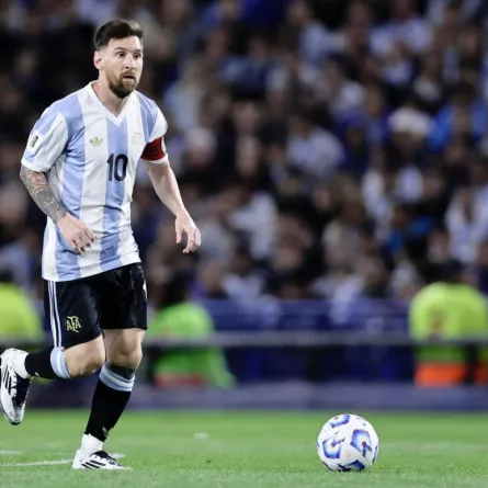 ليونيل ميسي