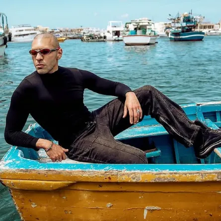 بعد محمد رمضان وأحمد العوضي.. حسن أبو الروس يحمس جمهوره لمسابقة جديدة