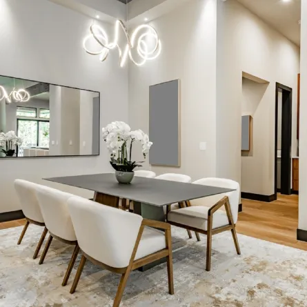 غرفة طعام مودرن