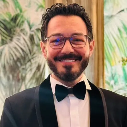 أحمد زاهر - الصورة من حسابه على إنستغرام