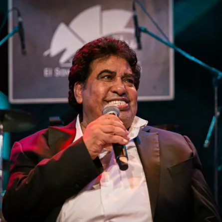 أحمد عدوية - صورة أرشيفية