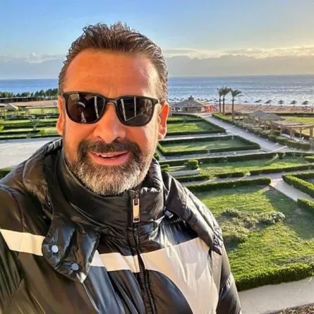 كريم عبدالعزيز- الصورة من حسابه على إنستغرام