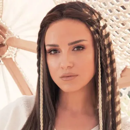 ريهام عبد الغفور- صورة خاصة لسيدتي