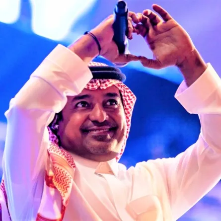 راشد الماجد- الصورة من حسابه على الانستغرام